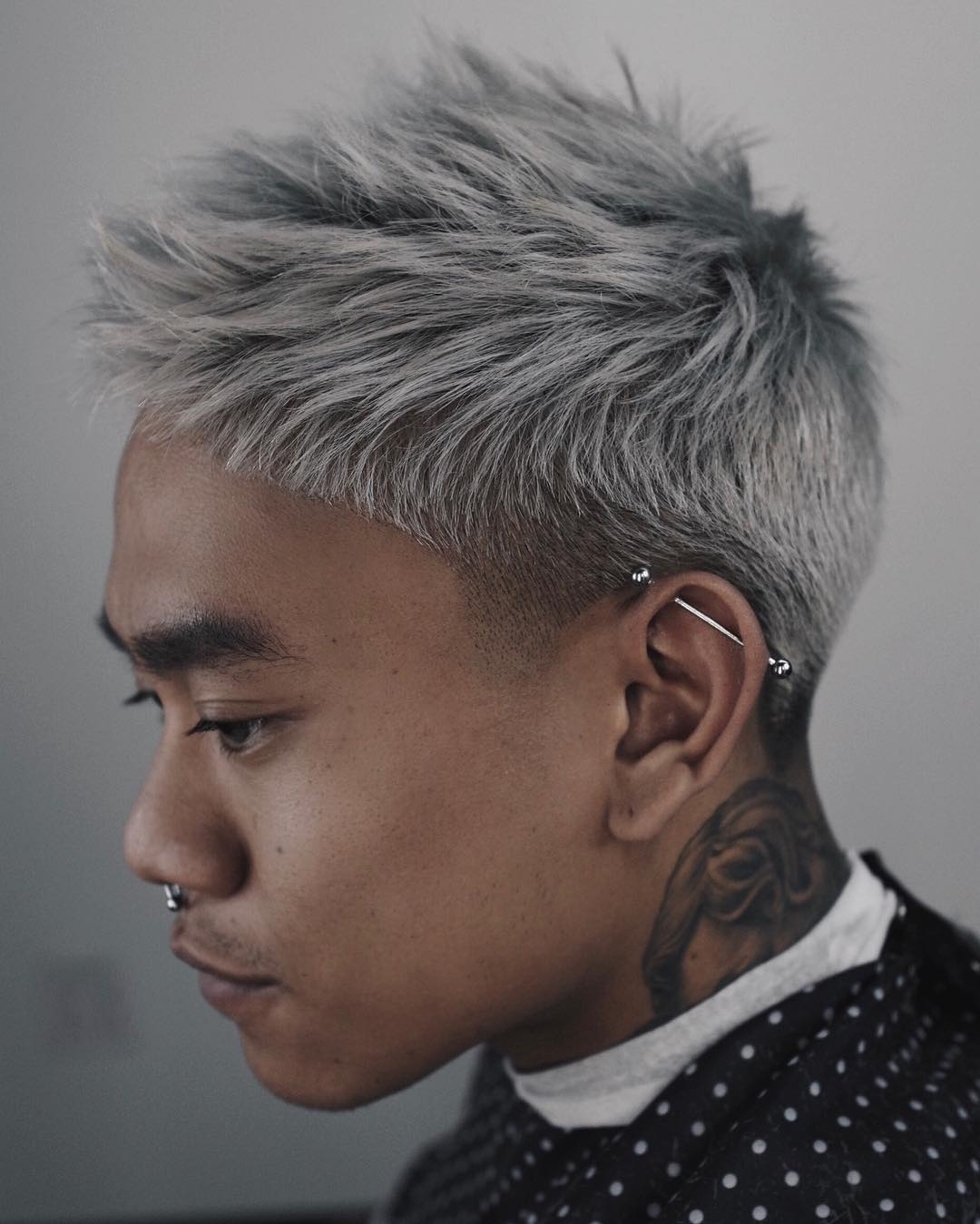 Best Hairstyles For Asian Men for Very best Cool Short Asian Hairstyles For Guys