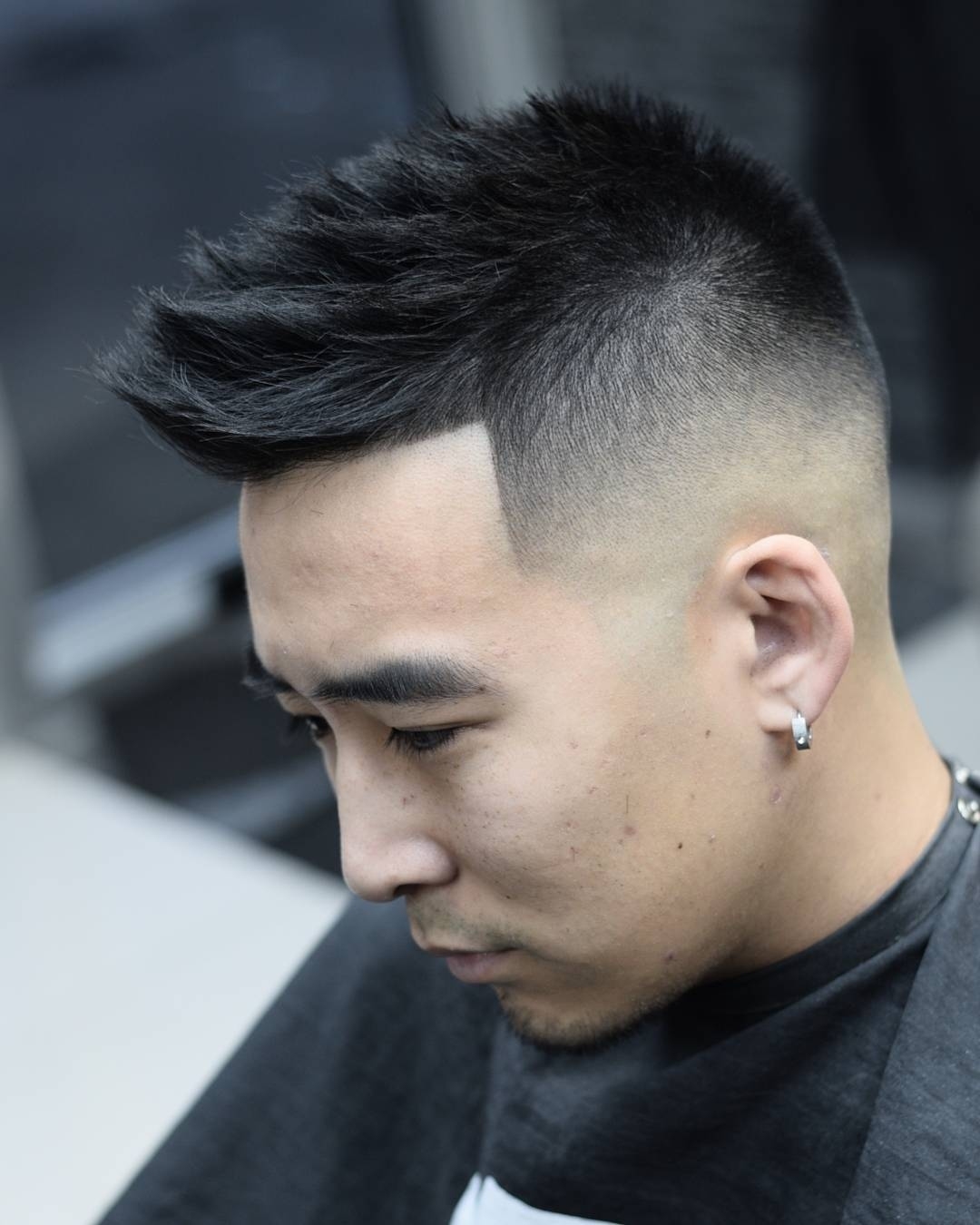Best Hairstyles For Asian Men in The greatest Korean Guy Short Hairstyle