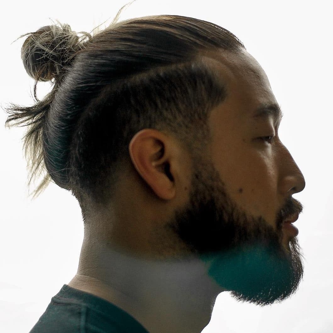 Best Hairstyles For Asian Men inside Asian Long Hairstyles Male