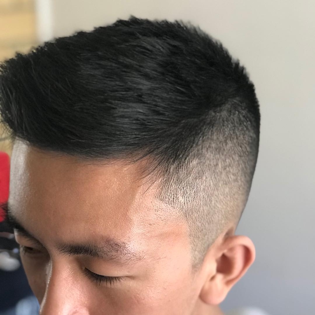 Best Hairstyles For Asian Men intended for Amazing Asian Boy Short Hairstyles