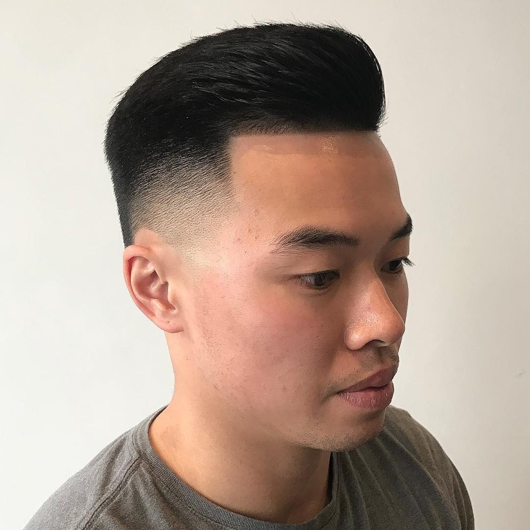 Best Hairstyles For Asian Men pertaining to Asian Short Straight Hairstyles