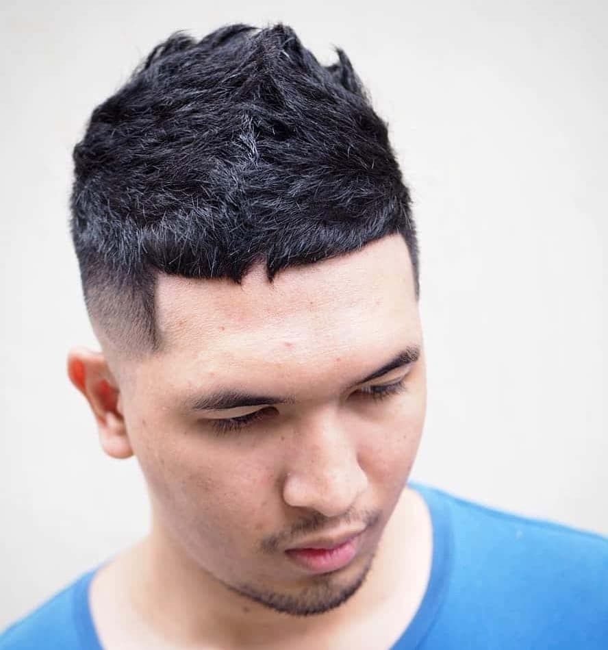 Best Hairstyles For Asian Men pertaining to Best Hairstyles For Asian Male Round Face