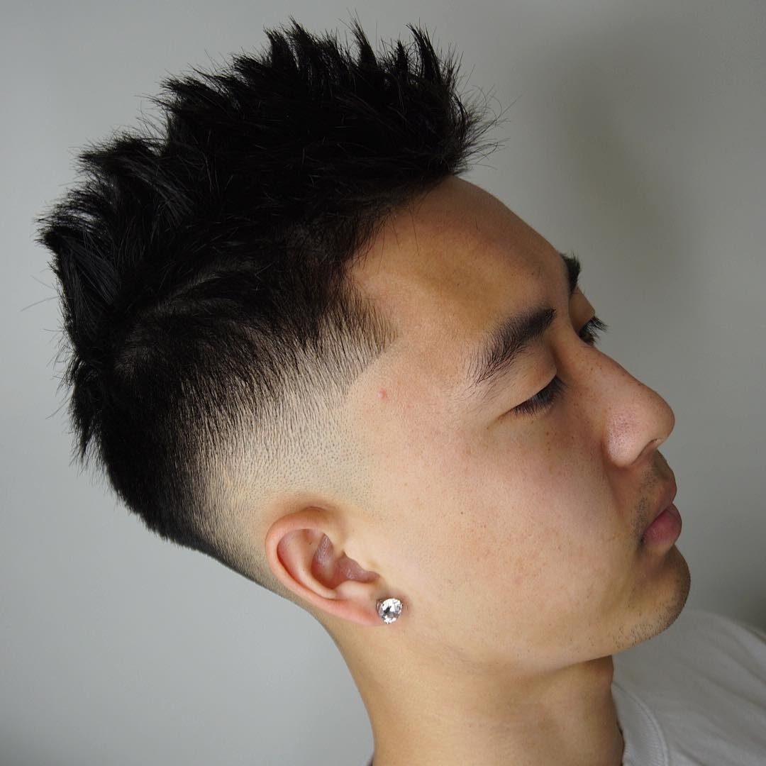Best Hairstyles For Asian Men with Best Hairstyles For Asian Male Round Face