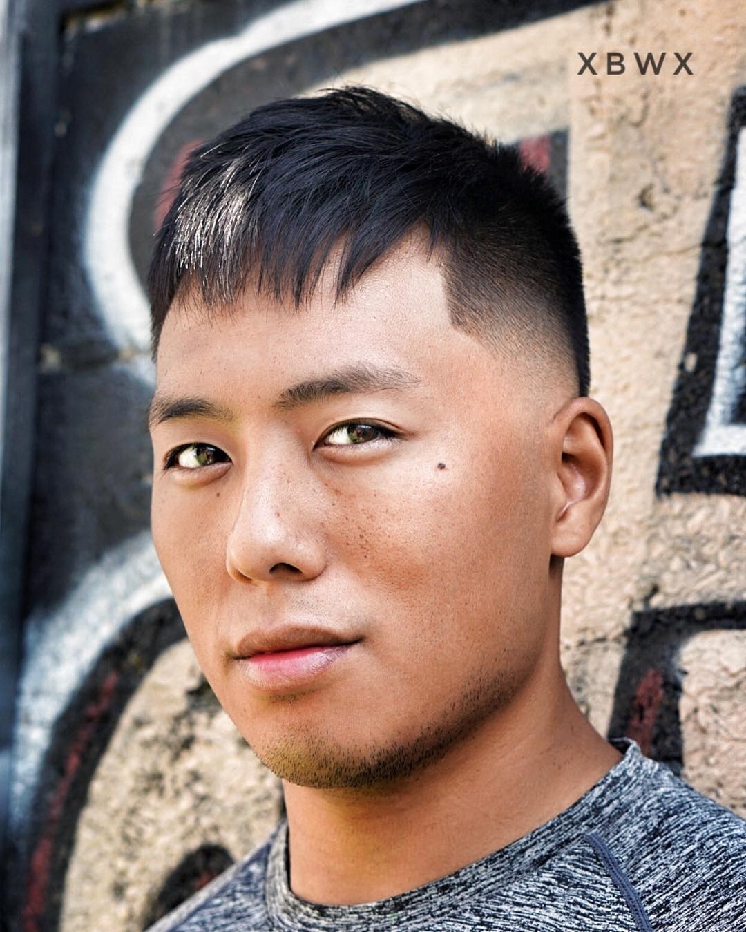 Best Hairstyles For Asian Men with Best Hairstyles For Asian Male Round Face