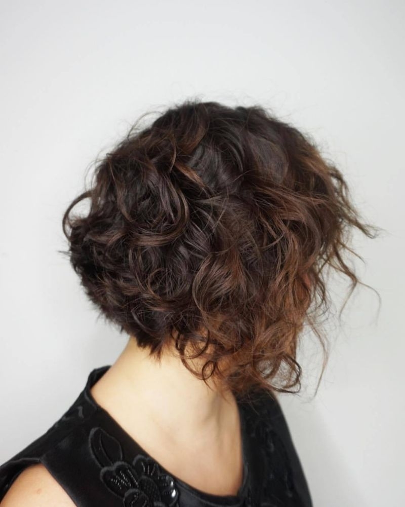 Best Perms For Short Hair In Singapore intended for Asian Short Perm Hairstyles