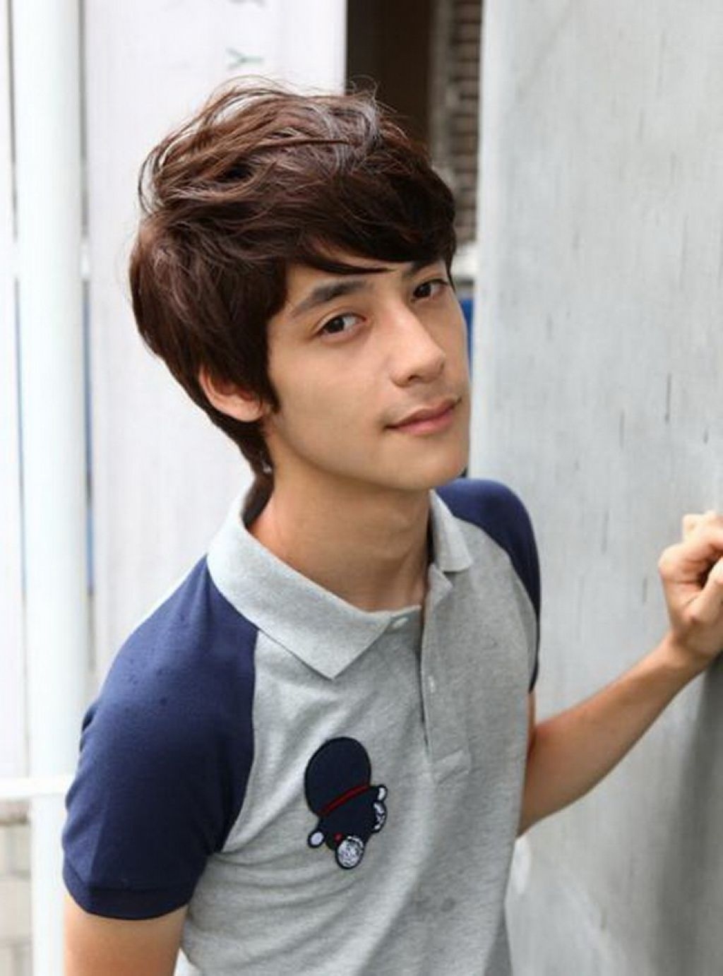 Cute Asian Boy Hairstyles | Hair | Asian Men Hairstyle, Boy within Cute Asian Short Hairstyles