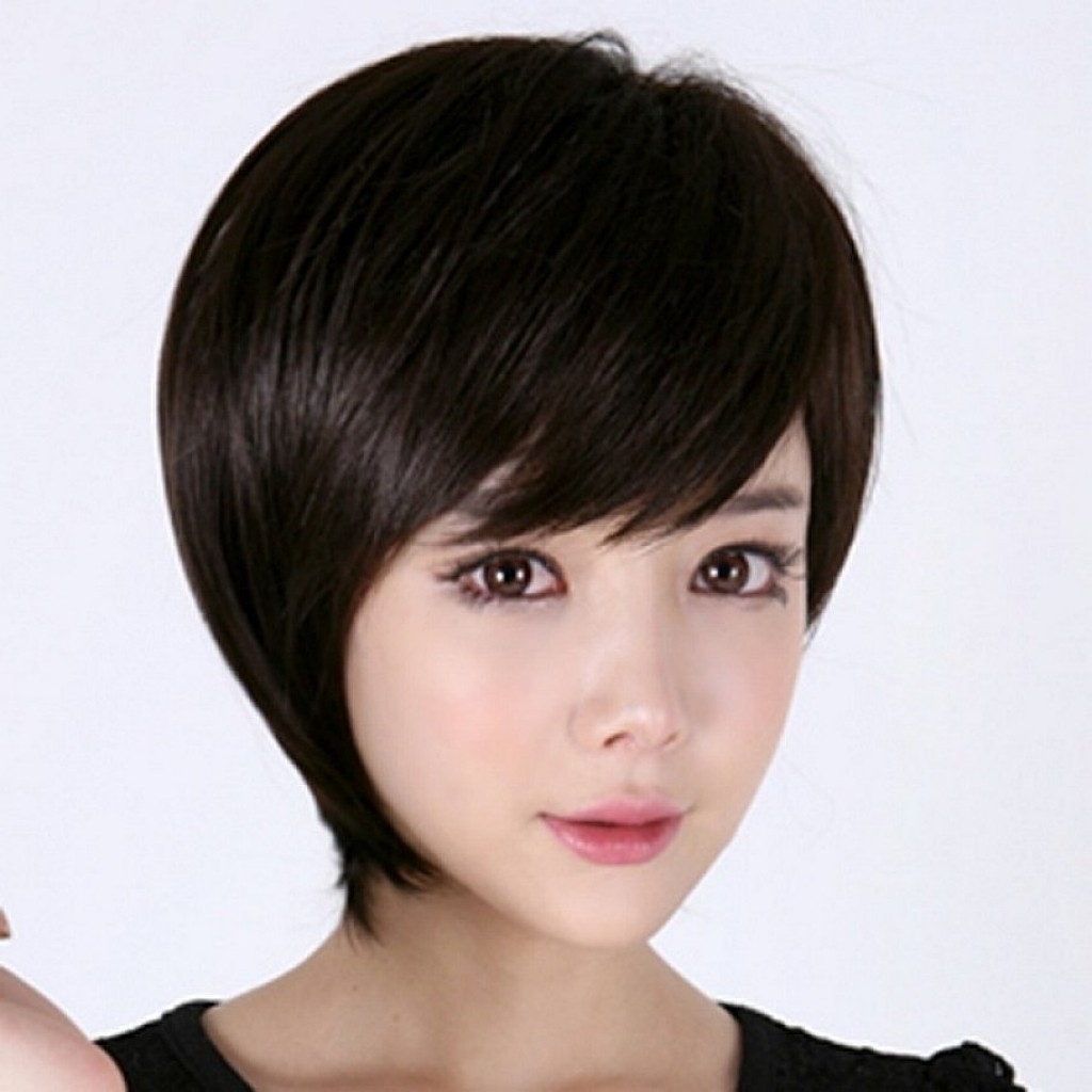 Cute Korean Girl Short Hair | Toffee Art in The greatest Cute Asian Hairstyles For Short Hair