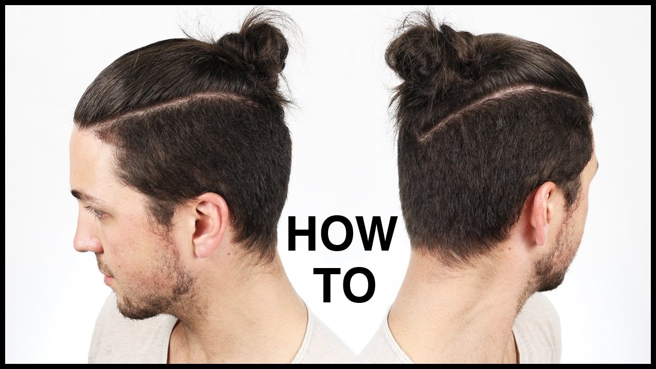 ✅ How To Tie The Perfect Man Bun/top Knot - Men&amp;#039;s Hairstyle Ideas with regard to Asian Ponytail Hairstyles Male