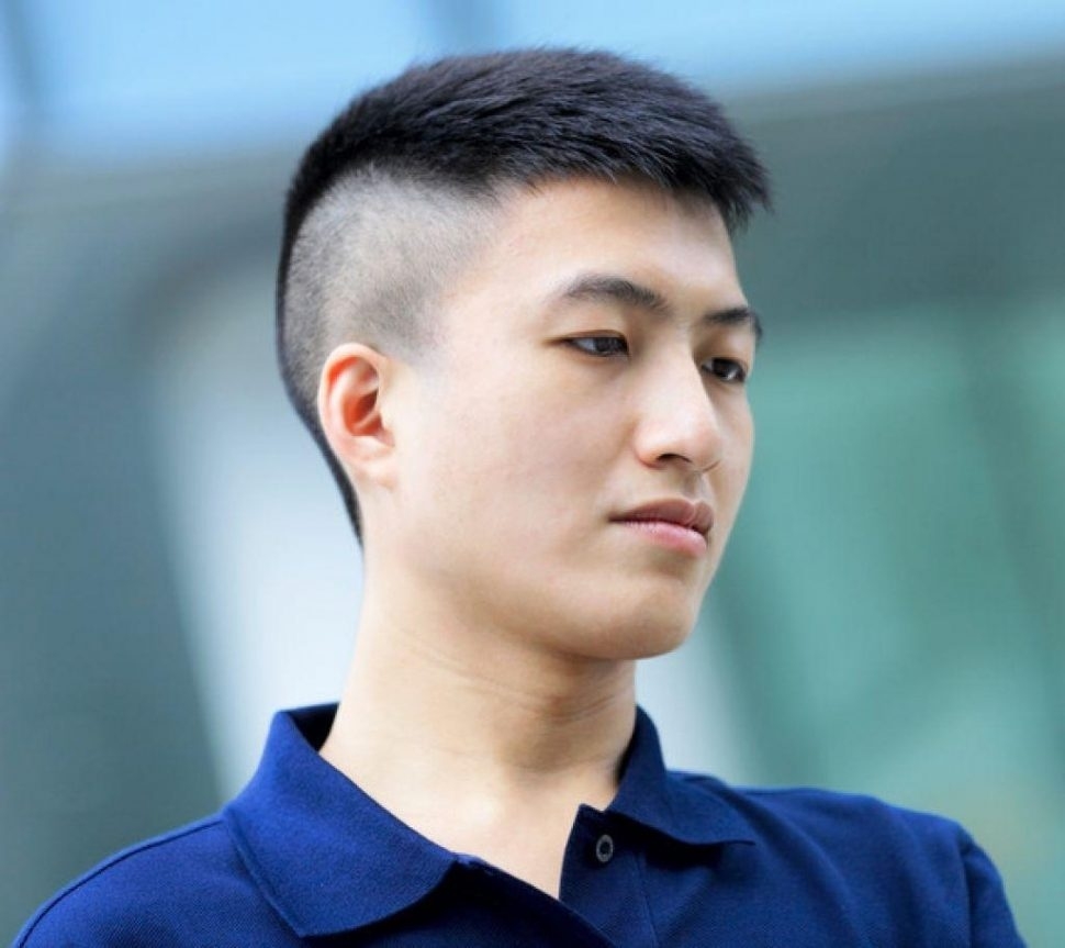 Hair Cuts : Best Haircuts For Asian Guys Short Haircut Styles Male inside Short Hair For Asian Guys