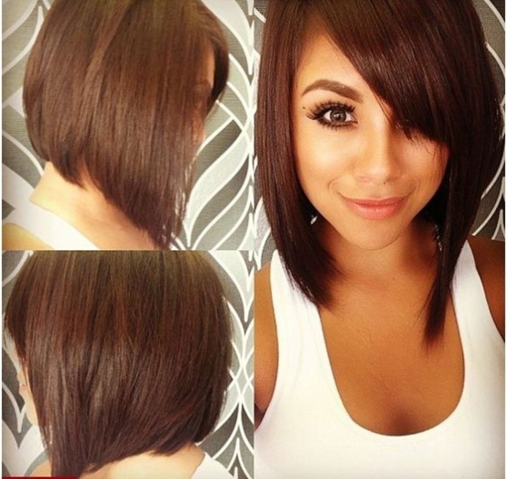 Hair Cuts : Haircut For Round Asian Woman Female Images Haircuts throughout Top-drawer Asian Bob Hairstyle For Round Face