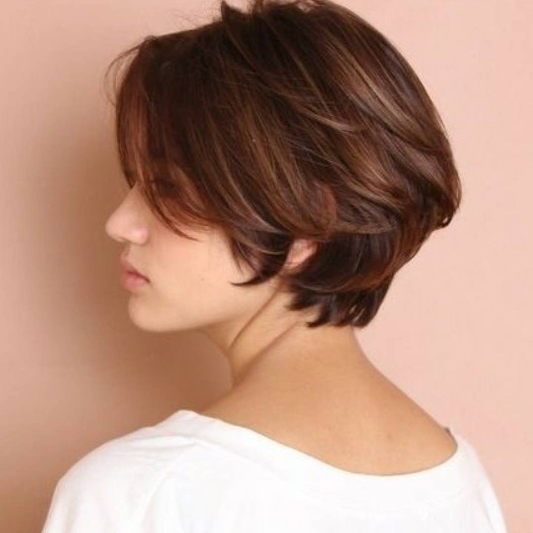 Hair Cuts : Korean Haircut Style For Women Hairstyle Female Long for The best Short Bob Hairstyles For Asian Hair