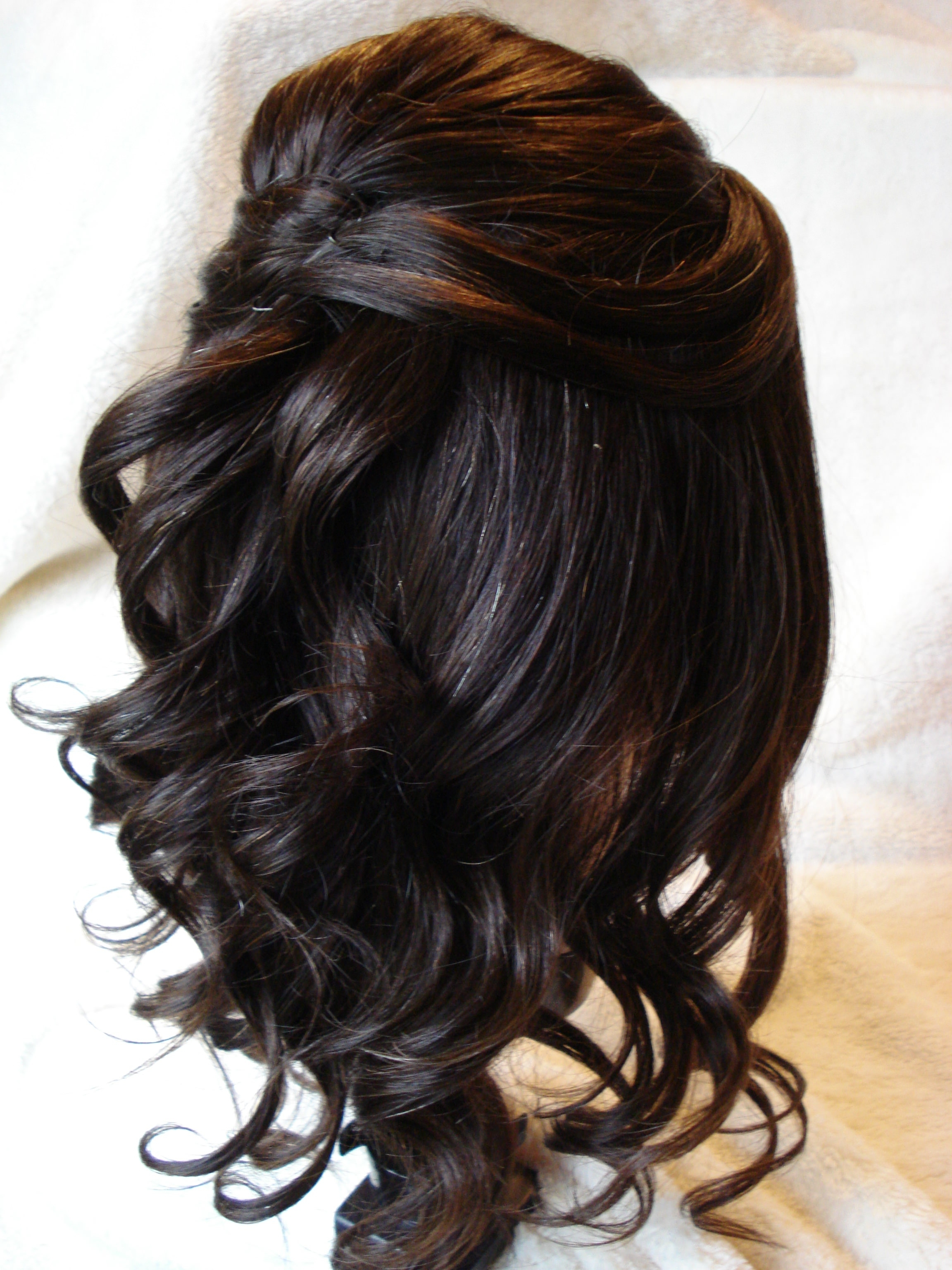 Hairstyles : 30 Halfuphalf Down Wedding Hair Style Hairstyles Design regarding Asian Half Up Hairstyles