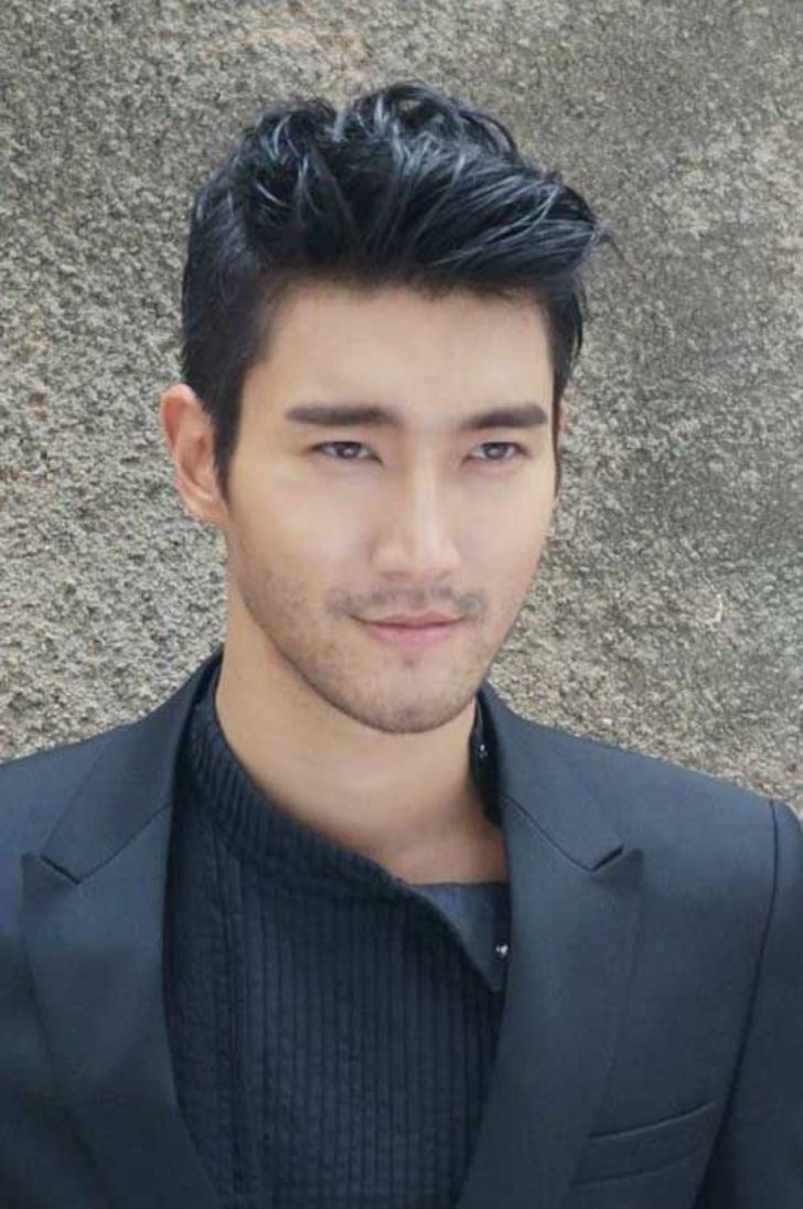 Hairstyles For Men : Top Asian Male Archives Info Permalink To intended for Asian Male Hairstyles For Thin Hair