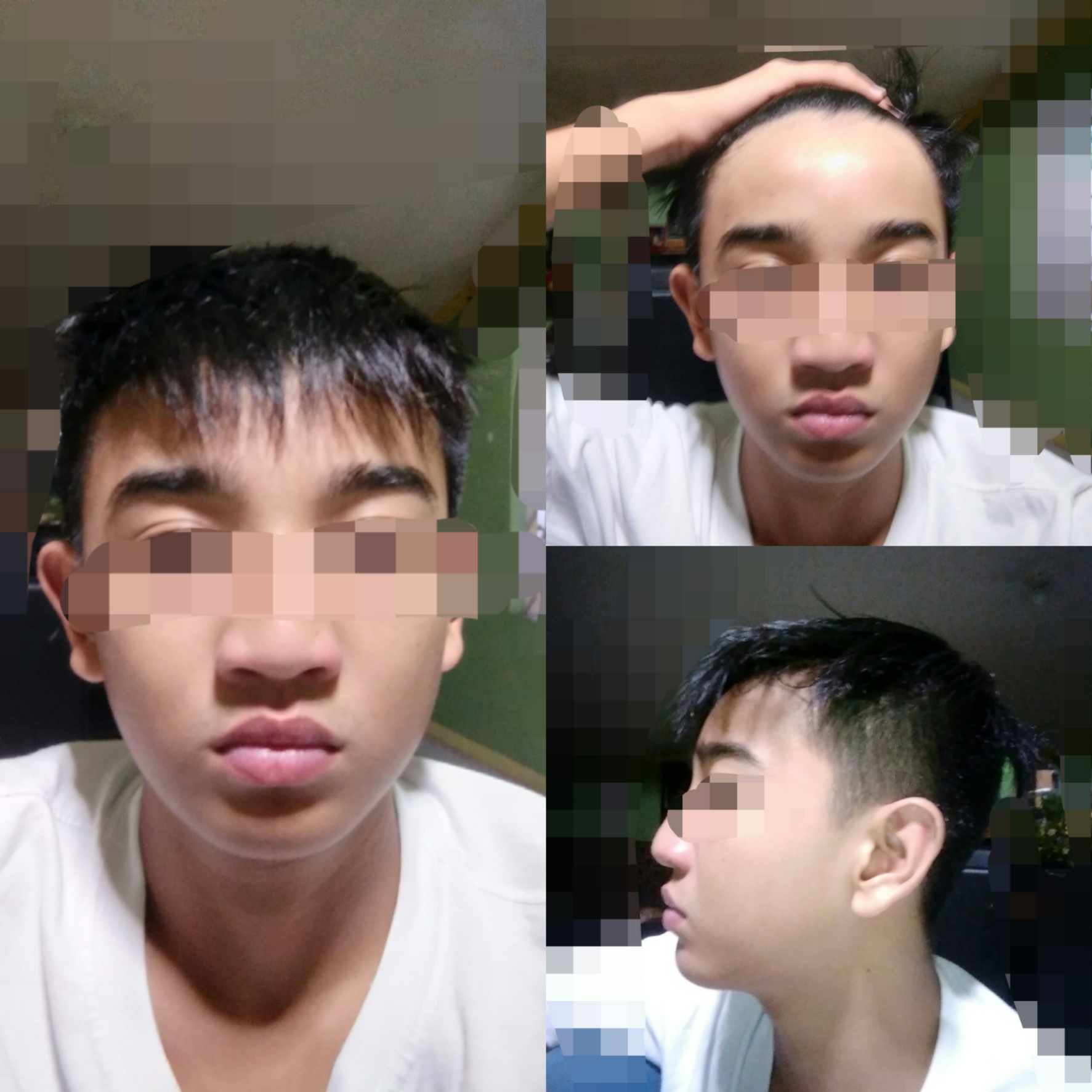I Need A New Haircut For My Stubborn Asian Hair And Big Forehead within Asian Male Hairstyles Reddit