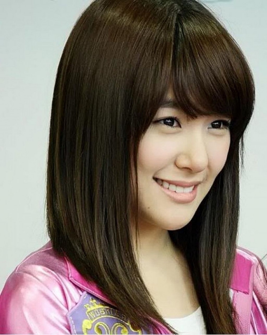 Medium Hairstyles Asian Korean Shoulder Length Hairstyles | Best for Asian Hairstyles Female Medium Length