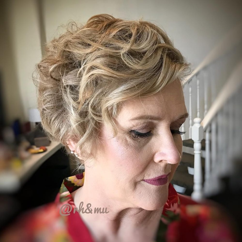 Mother Of The Bride Hairstyles: 26 Elegant Looks For 2019 regarding Asian Mother Of The Bride Hairstyles