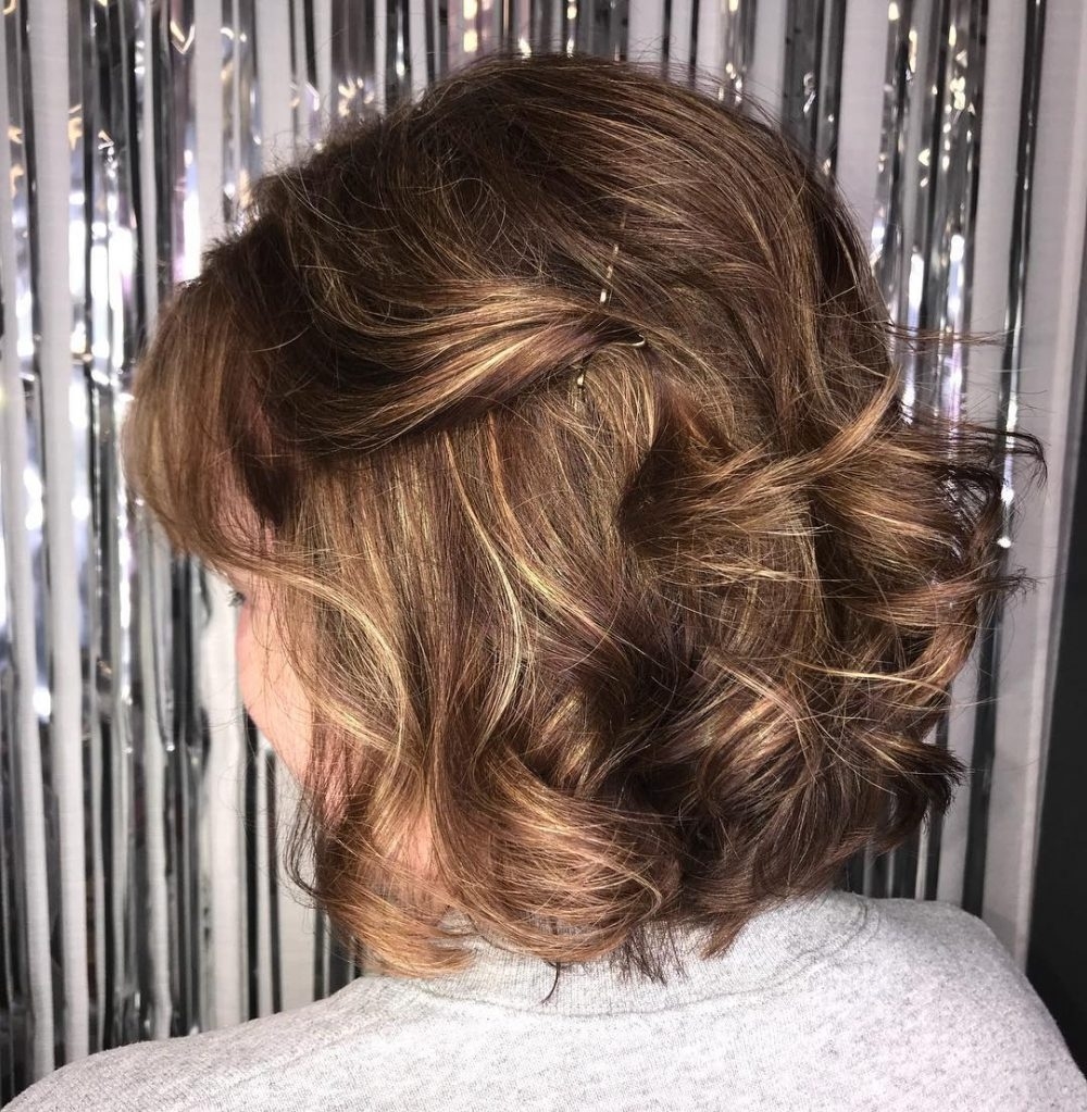 Mother Of The Bride Hairstyles: 26 Elegant Looks For 2019 with Asian Mother Of The Bride Hairstyles