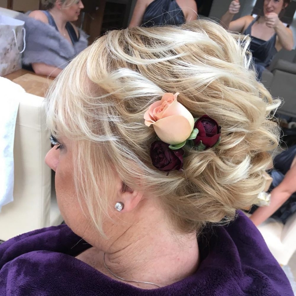 Mother Of The Bride Hairstyles: 26 Elegant Looks For 2019 with regard to Asian Mother Of The Bride Hairstyles