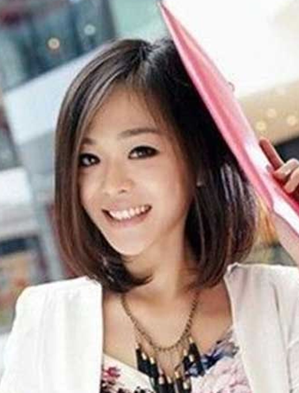New Hairstyle 2018 Female Asian – Wavy Haircut with regard to Best Asian Short Hairstyles 2018 Female