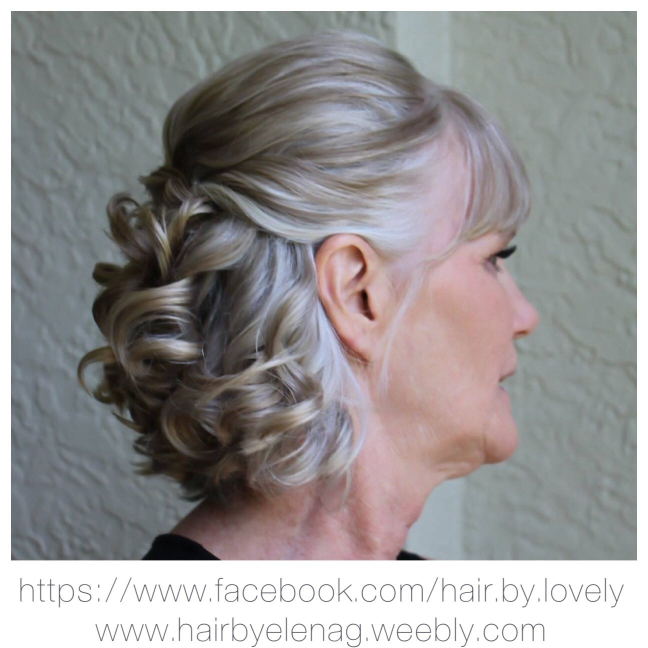 Pin By Amanda Rhodes On Hairstyles- Formal | Mother Of The Bride intended for Top-drawer Asian Mother Of The Bride Hairstyles