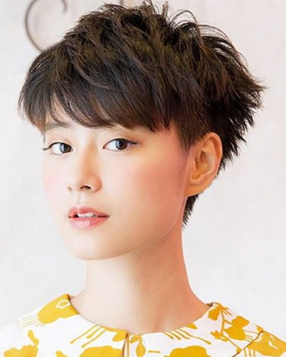 Pixie Haircuts For Asian Women | 18 Best Short Hairstyle Ideas 2018 inside Superb Asian Short Hairstyles 2019 Female