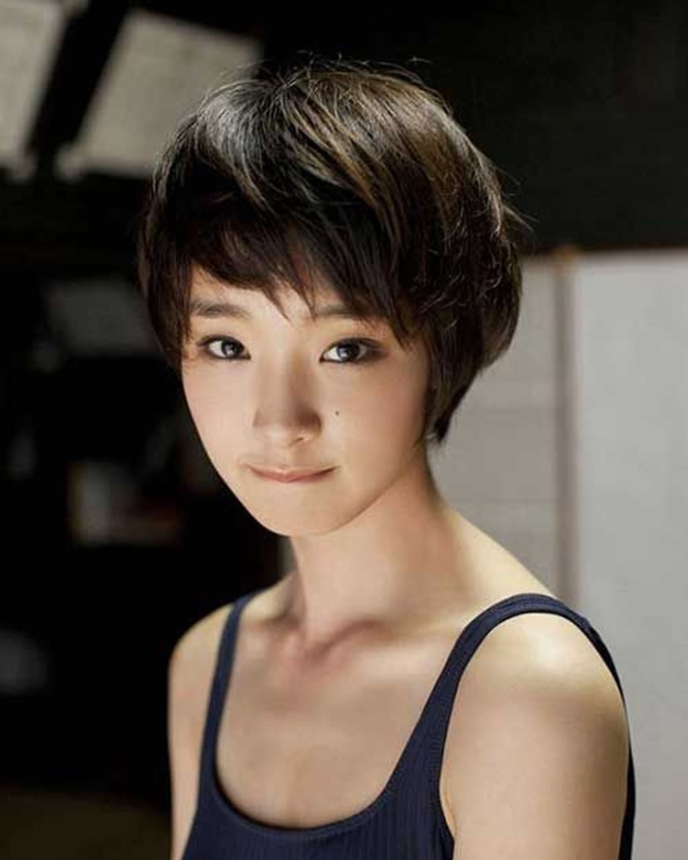 Pixie Haircuts For Asian Women | 18 Best Short Hairstyle Ideas 2018 pertaining to Superb Asian Short Hairstyles 2019