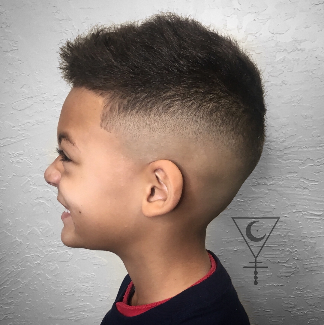 Popular Haircuts For Little Boys 2018 within Superb Asian Toddler Boy Hairstyles