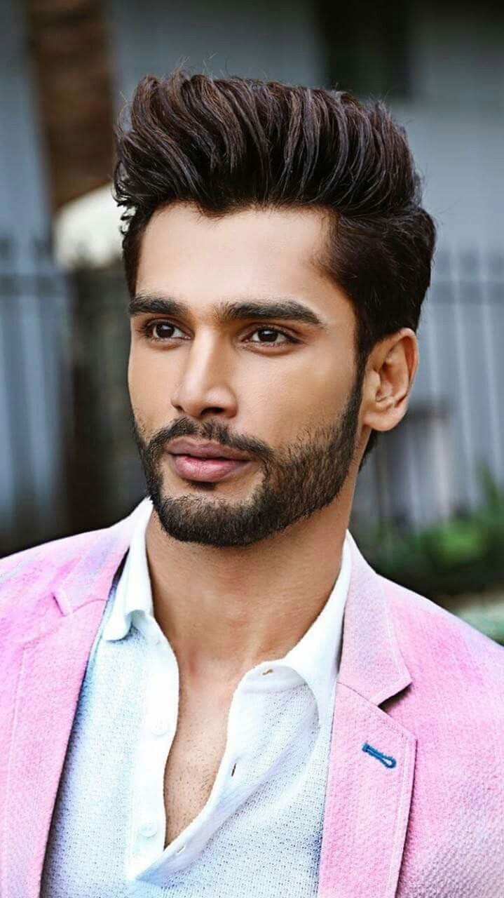 Rohit Khandelwal Mr. India , Mr. World | Rohit Khandelwal Mr. India inside Cool Hairstyles For Indian Guys