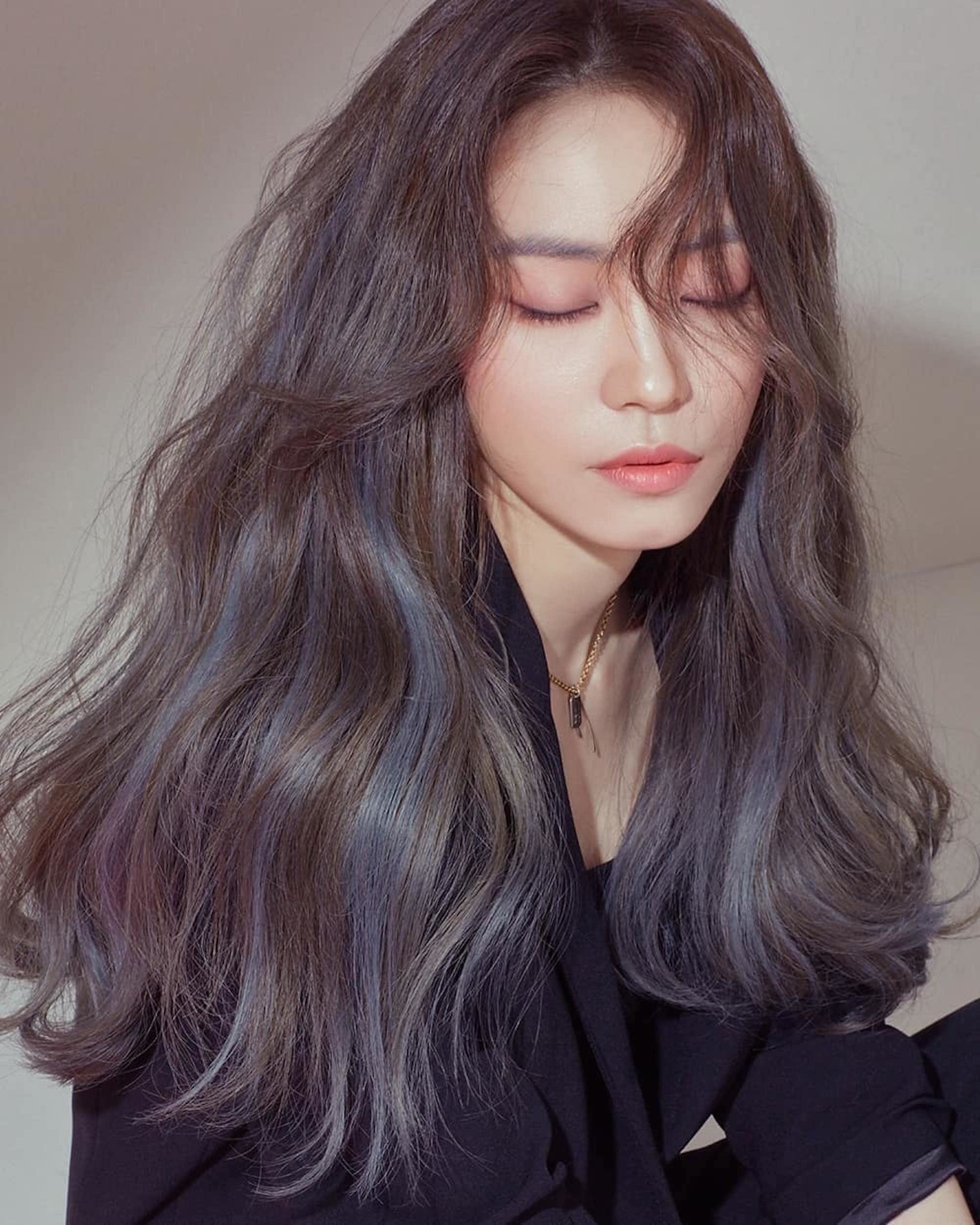 The Top Hair-Color Trends In Korea For 2019, According To Pros | Allure pertaining to Amazing Asian Hairstyles And Colors
