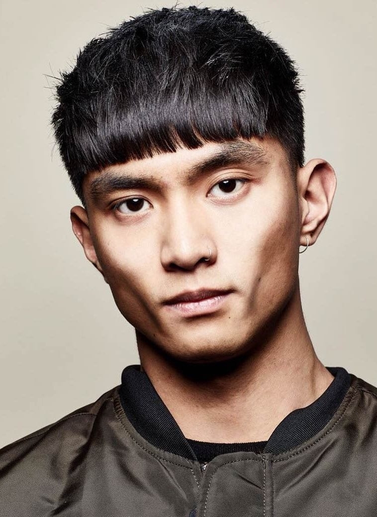 Top 30 Trendy Asian Men Hairstyles 2019 for The best Asian Hairstyles 2019 Male