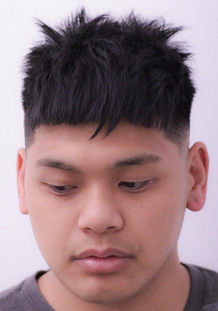 Top 30 Trendy Asian Men Hairstyles 2019 | Haircut | Asian Men intended for Asian Hairstyles 2019 Male