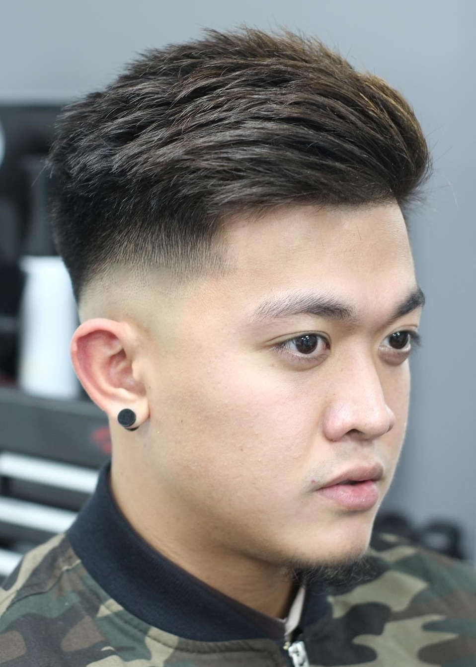 Top 30 Trendy Asian Men Hairstyles 2019 in Premier Asian Medium Hairstyles Male