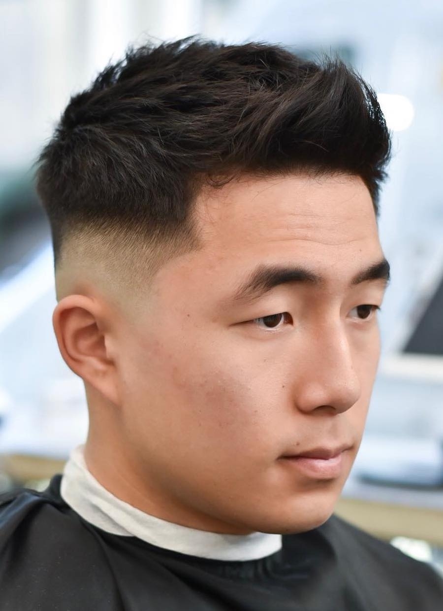 Top 30 Trendy Asian Men Hairstyles 2019 intended for Asian Medium Hairstyles Male