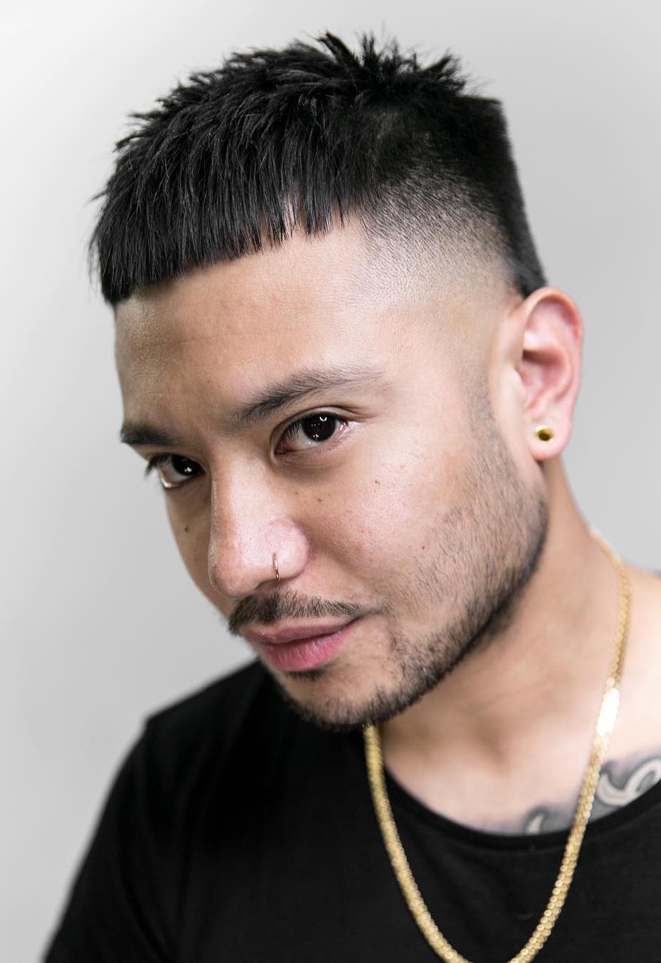 Top 30 Trendy Asian Men Hairstyles 2019 intended for The best Young Asian Boy Hairstyles