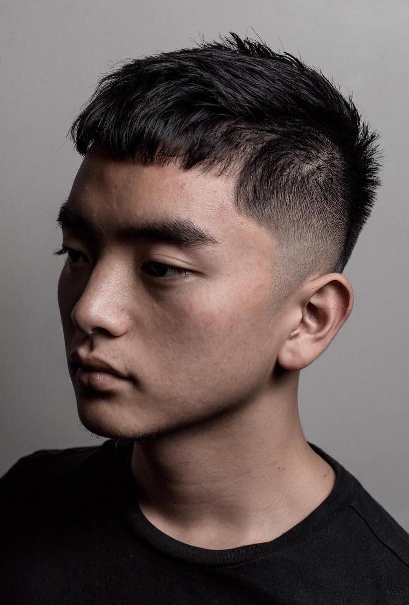 Top 30 Trendy Asian Men Hairstyles 2019 | Le Fashion | Asian Men with Cool Hairstyles For Asian Guys