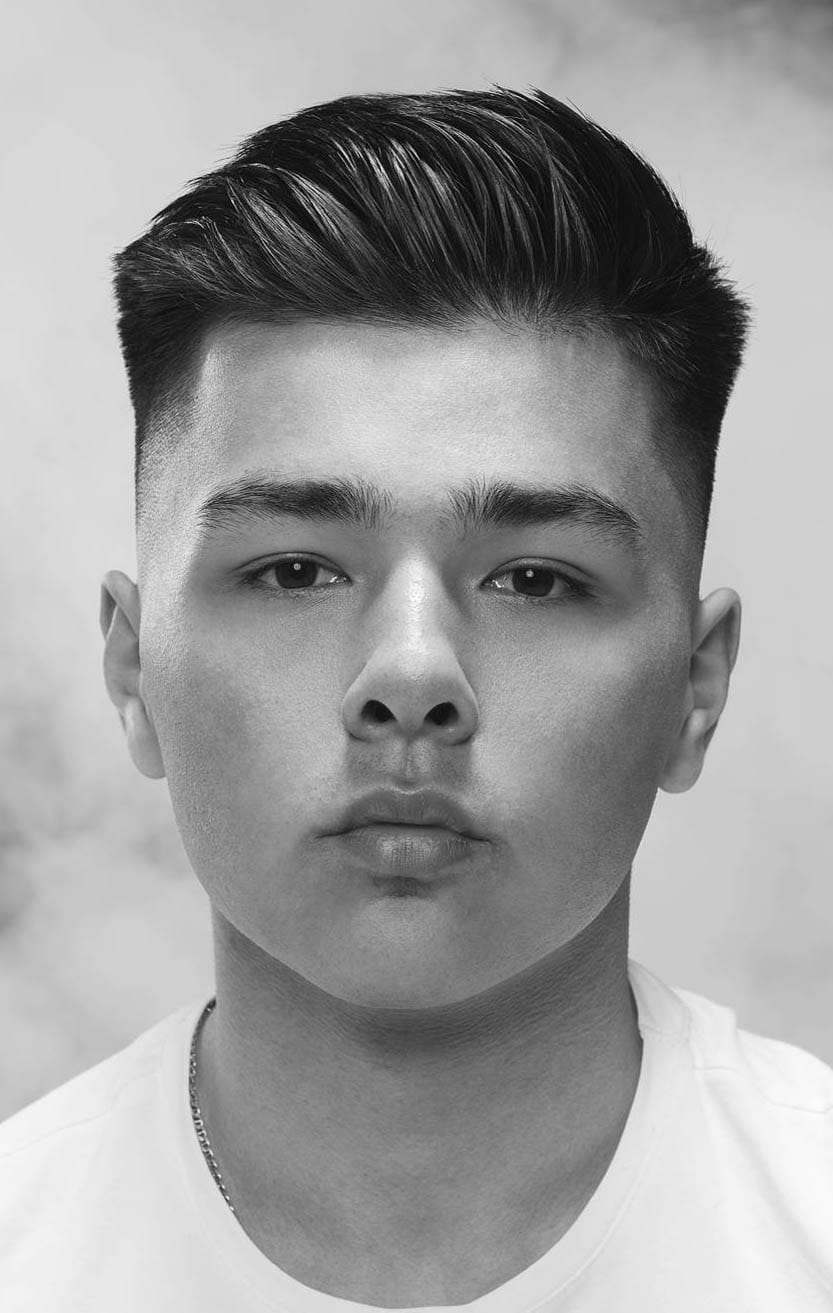 Top 30 Trendy Asian Men Hairstyles 2019 regarding The most ideal Short Asian Hairstyles Male