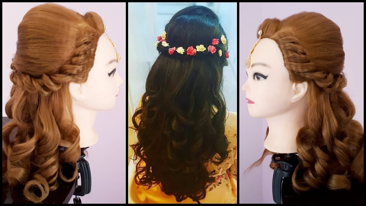 Wedding Hairstyle || Asian Wedding Hairstyles || Easy Wedding intended for Wedding Hairstyles For Asian Hair