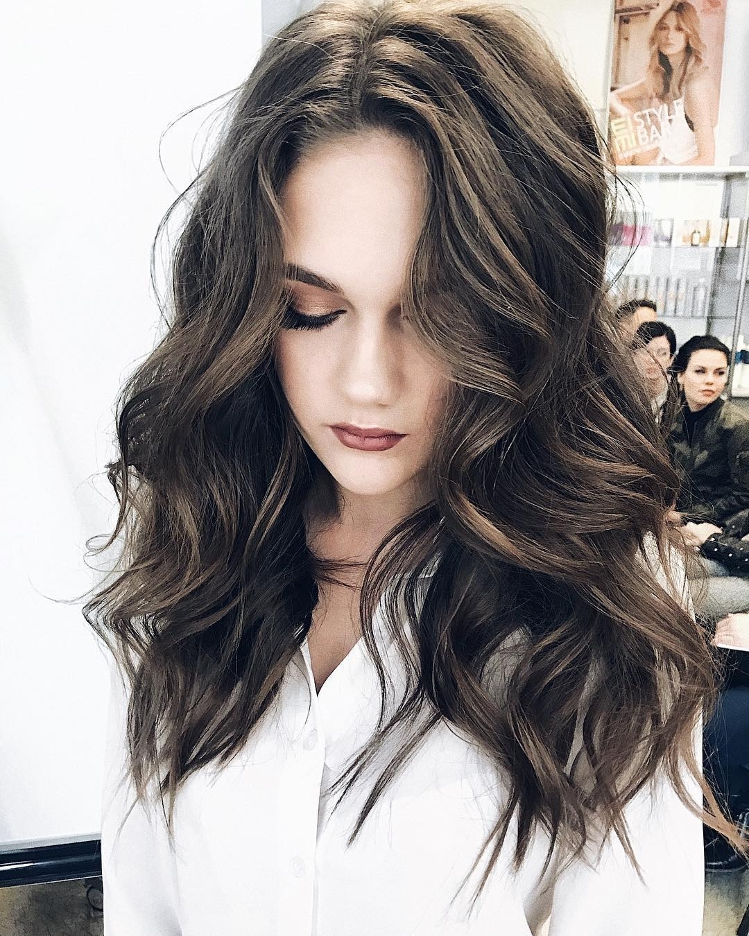 10 Gorgeous Long Wavy Perm Hairstyles, Long Hair Styles 2019 throughout Permed Hairstyles For Longer Hair