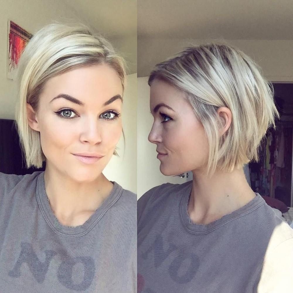 100 Mind-Blowing Short Hairstyles For Fine Hair | Hairstyles intended for Short Ladies Hair Styles For Very Fine Hair