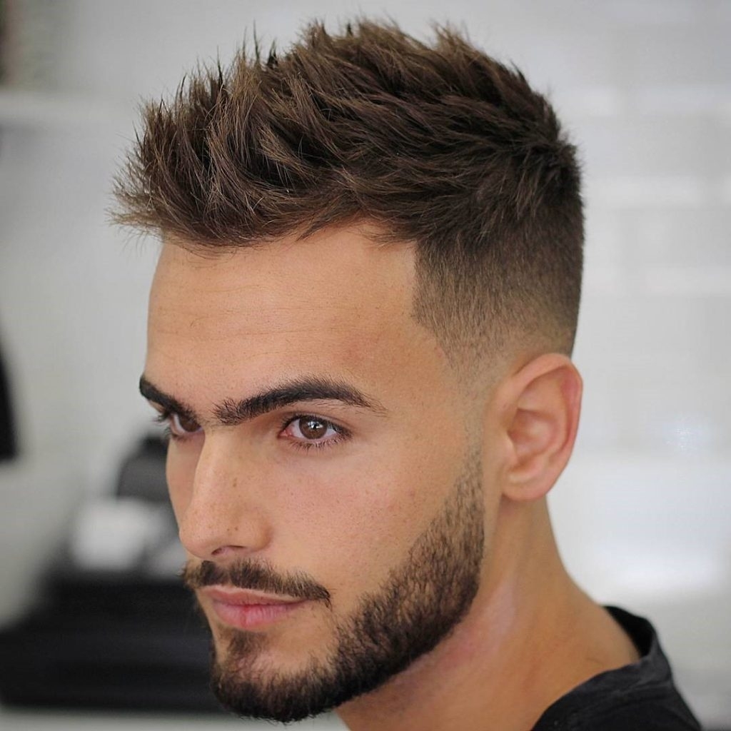 11 Best Hairstyles For Indian Men (2019) intended for Hairstyle Model Boy Indian