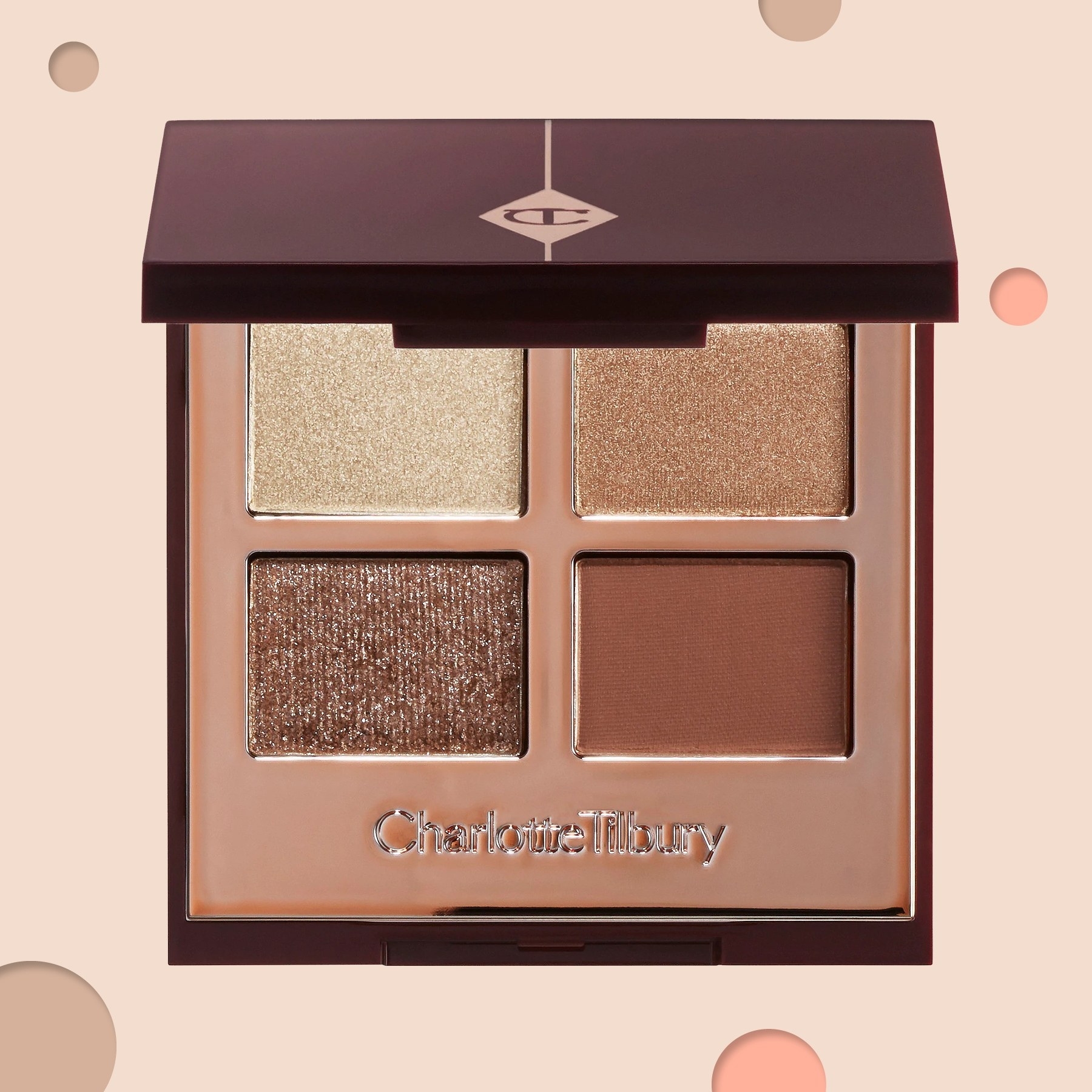 13 Best Nude Eyeshadow Palettes Of 2019 | Glamour intended for Neutral Eyeshadow Palette For Blue Eyes