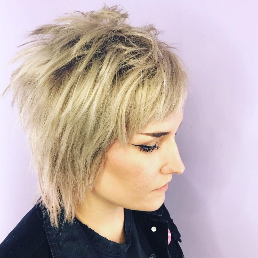 38++ Punk hairstyles for women ideas