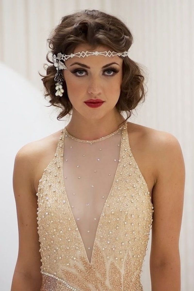 1920S Great Gatsby Makeup Ideas … | Gatsby Makeup In 2019… with Great Gatsby Girl Hairstyle