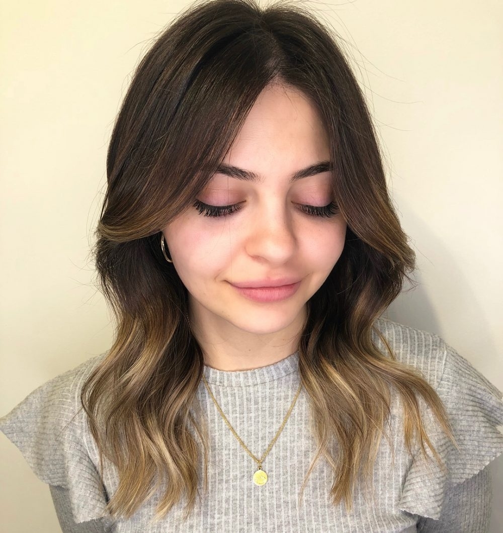 20 Most Flattering Hairstyles For Long Faces In 2019 pertaining to Hairstyles For Narrow Face