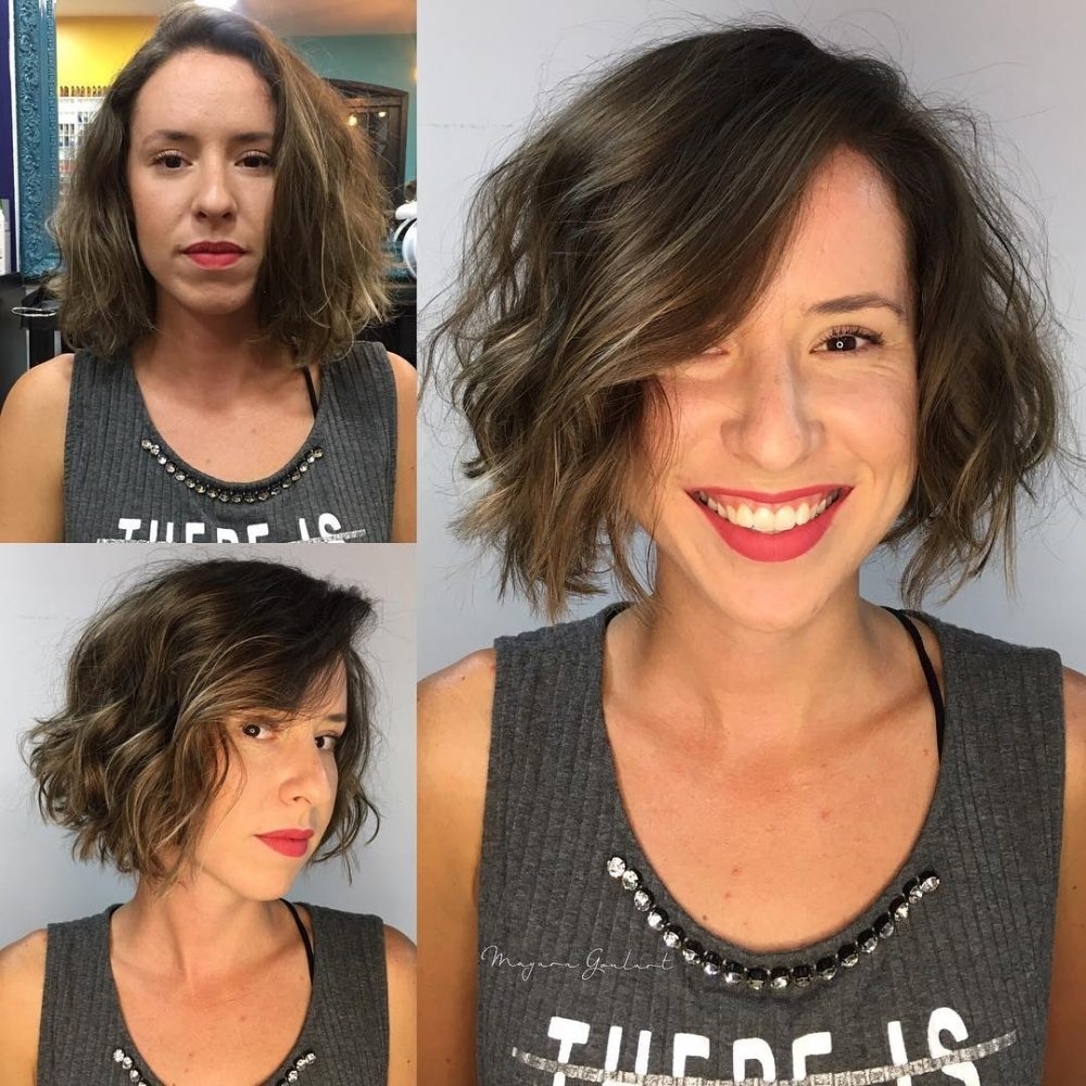 20 Most Flattering Hairstyles For Long Faces In 2019 with Haircuts For Narrow Face