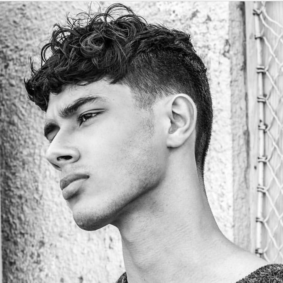 21 Cool Men's Haircuts For Wavy Hair (2019 Update) pertaining to Hairstyles For Fat People With Wavy Hair