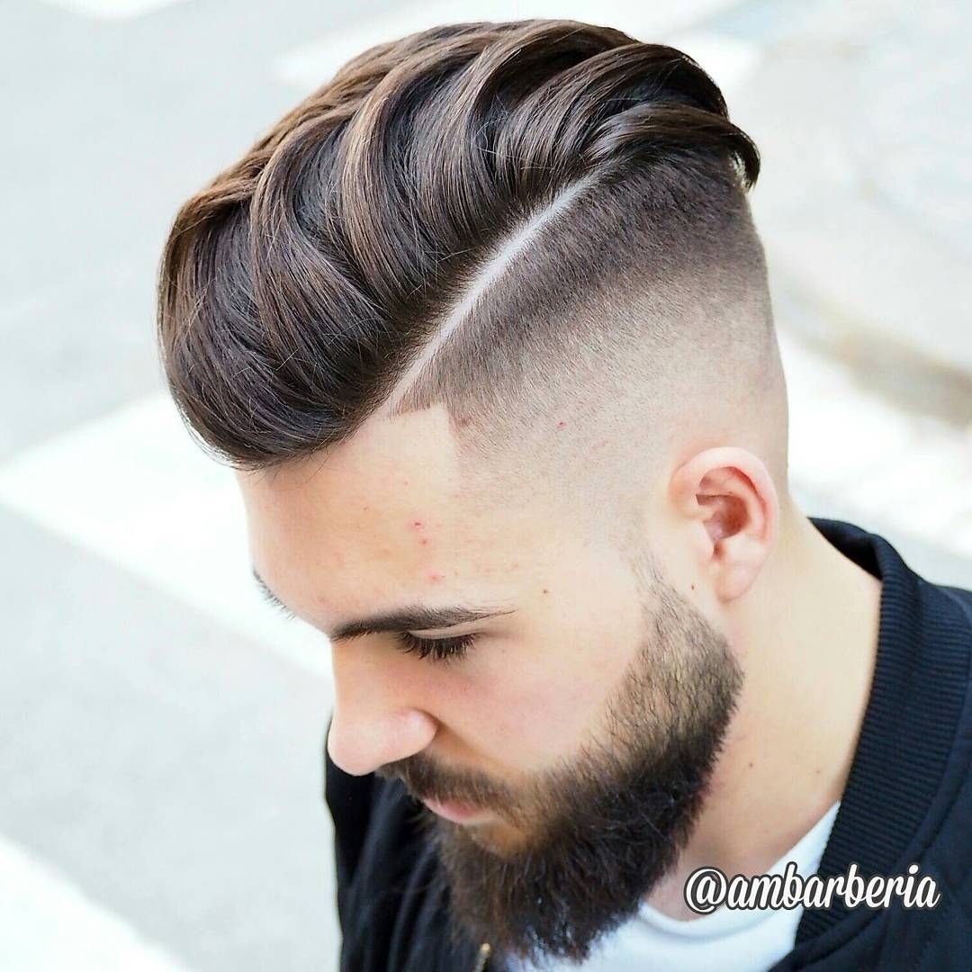 21 Undercut Haircuts + Hairstyles For Men (2019 Update) | 21 intended for Undercut Hairstyles For Men