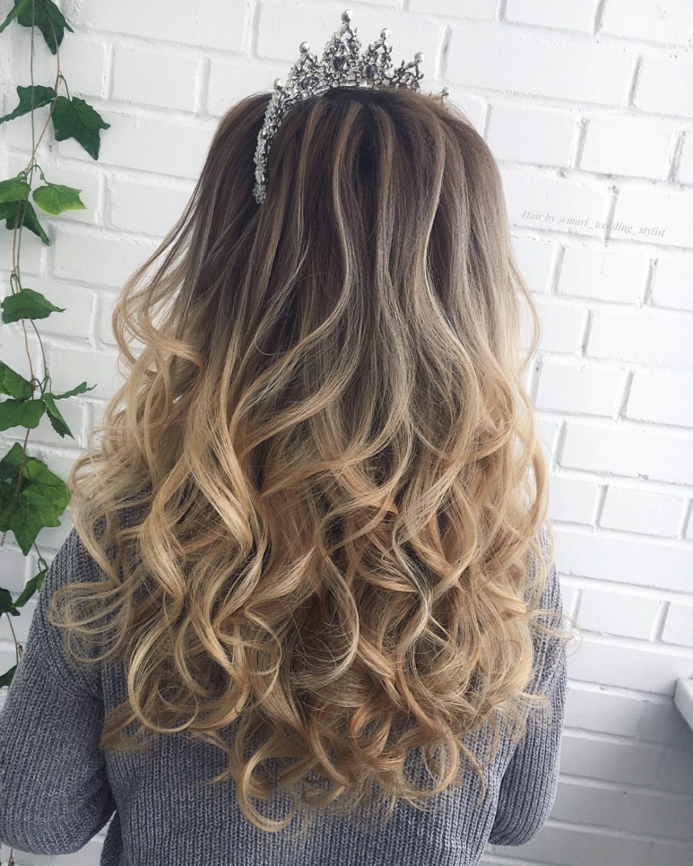 22 Perfectly Gorgeous Down Hairstyles For Prom with Hair Styles For All Hair Down