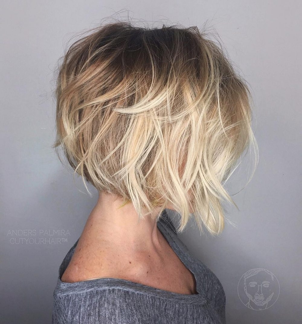 26 Perfect Hairstyles For Fine Hair In 2019 with Hair Styles For Very Fine Hair