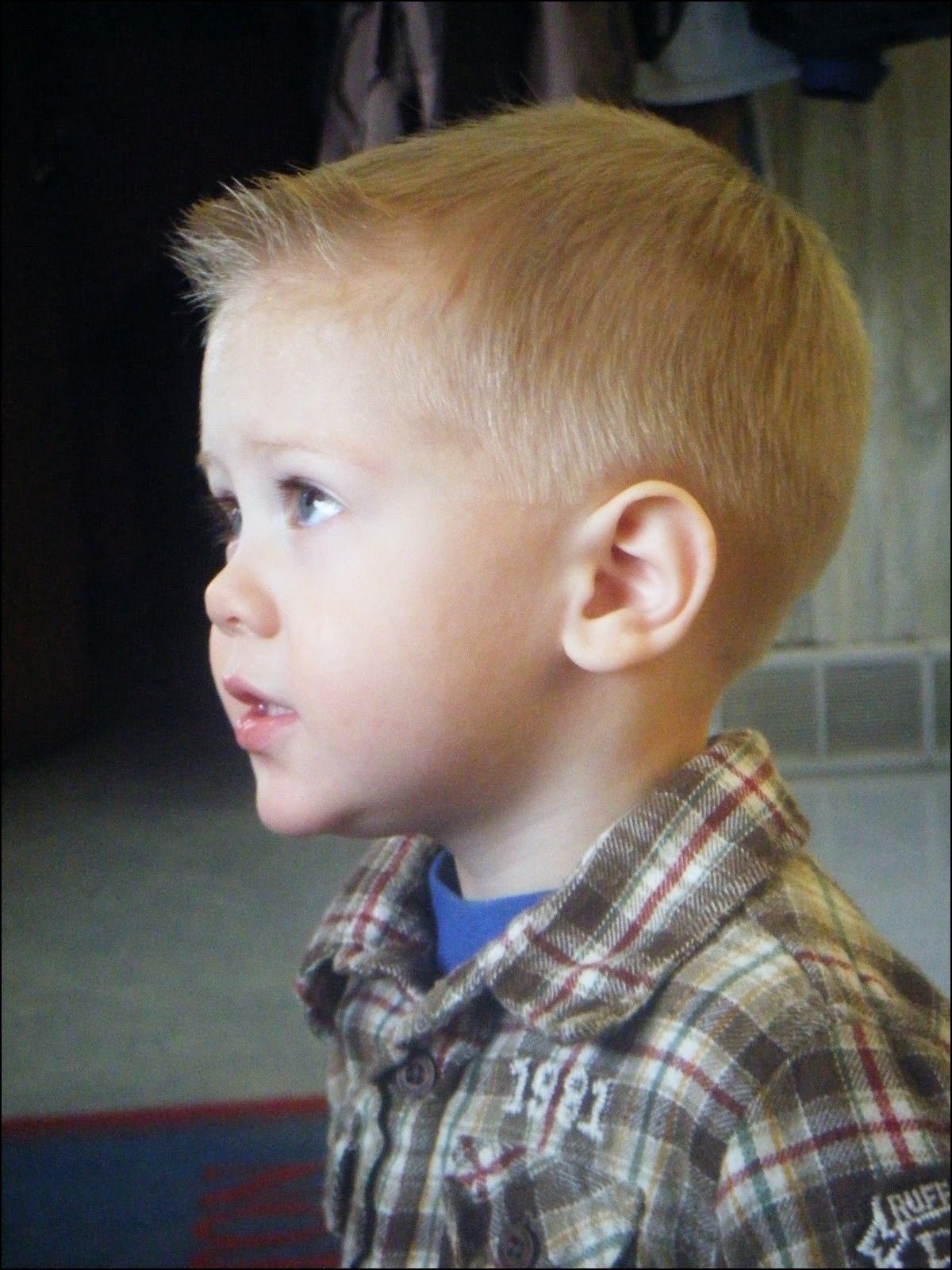 Two Year Old Boy Haircuts Wavy Haircut